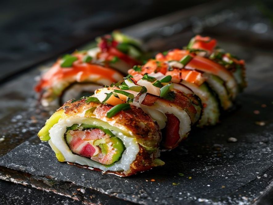 Acevichado Roll
