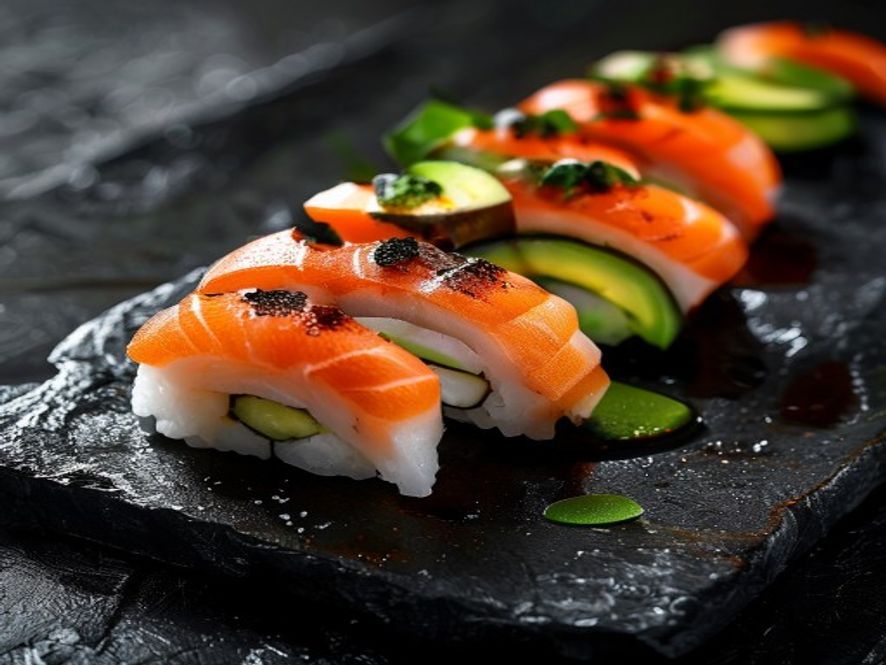 Nigiri Ebi