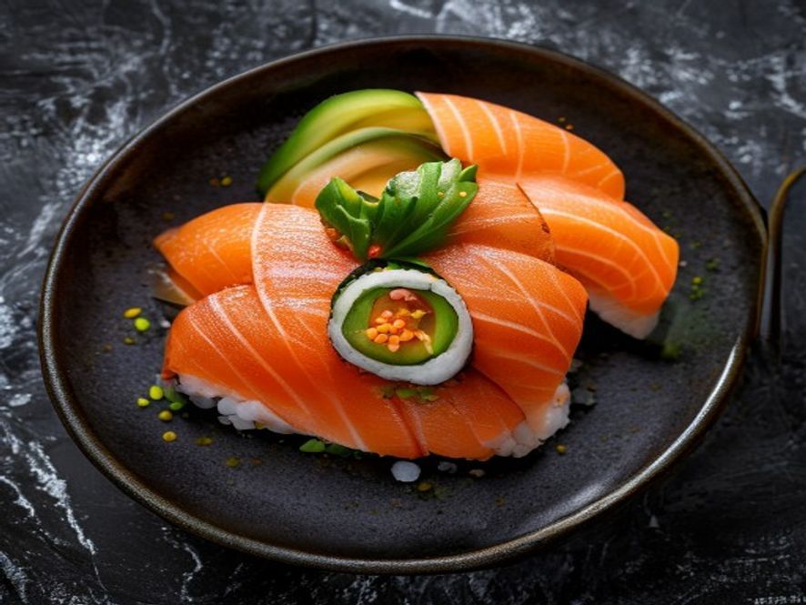 Nigiri Sake