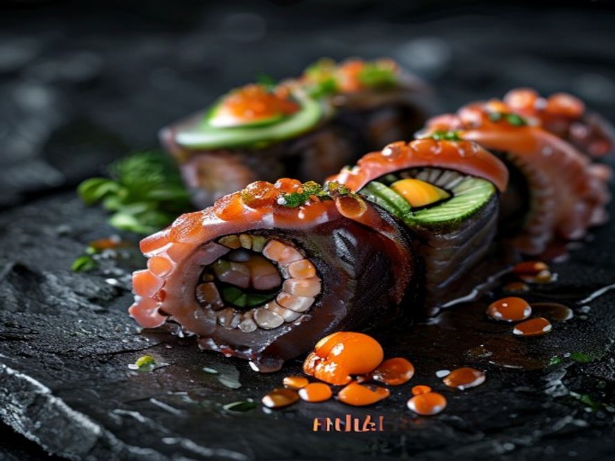 Nigiri Tako