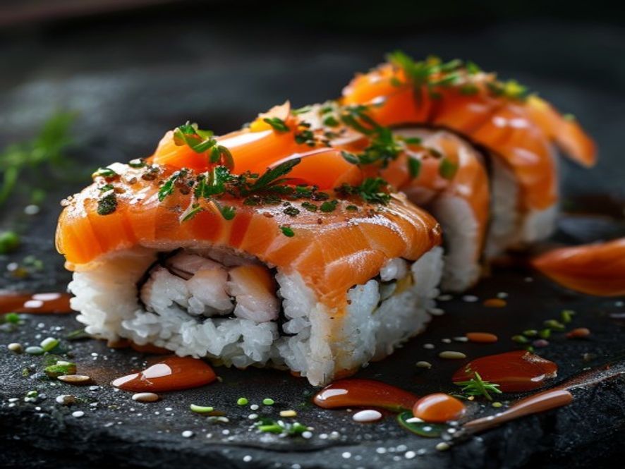 Hot Hand Rolls